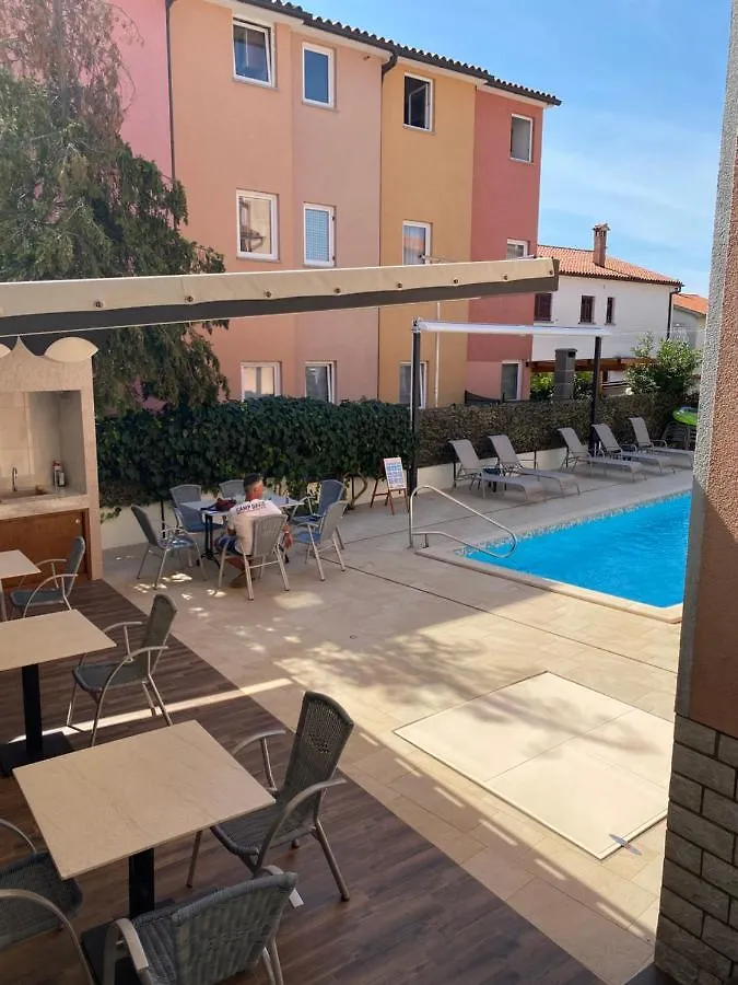 Aparthotel Zdjelar Poreč