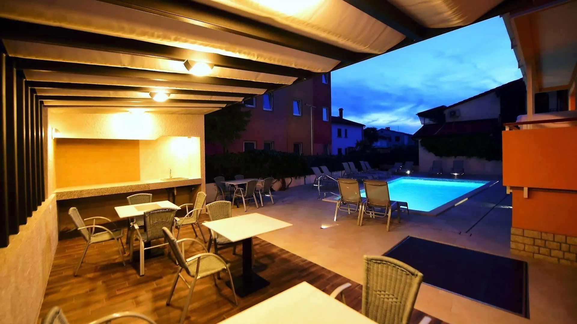 ***  Aparthotel Zdjelar Poreč Kroatien