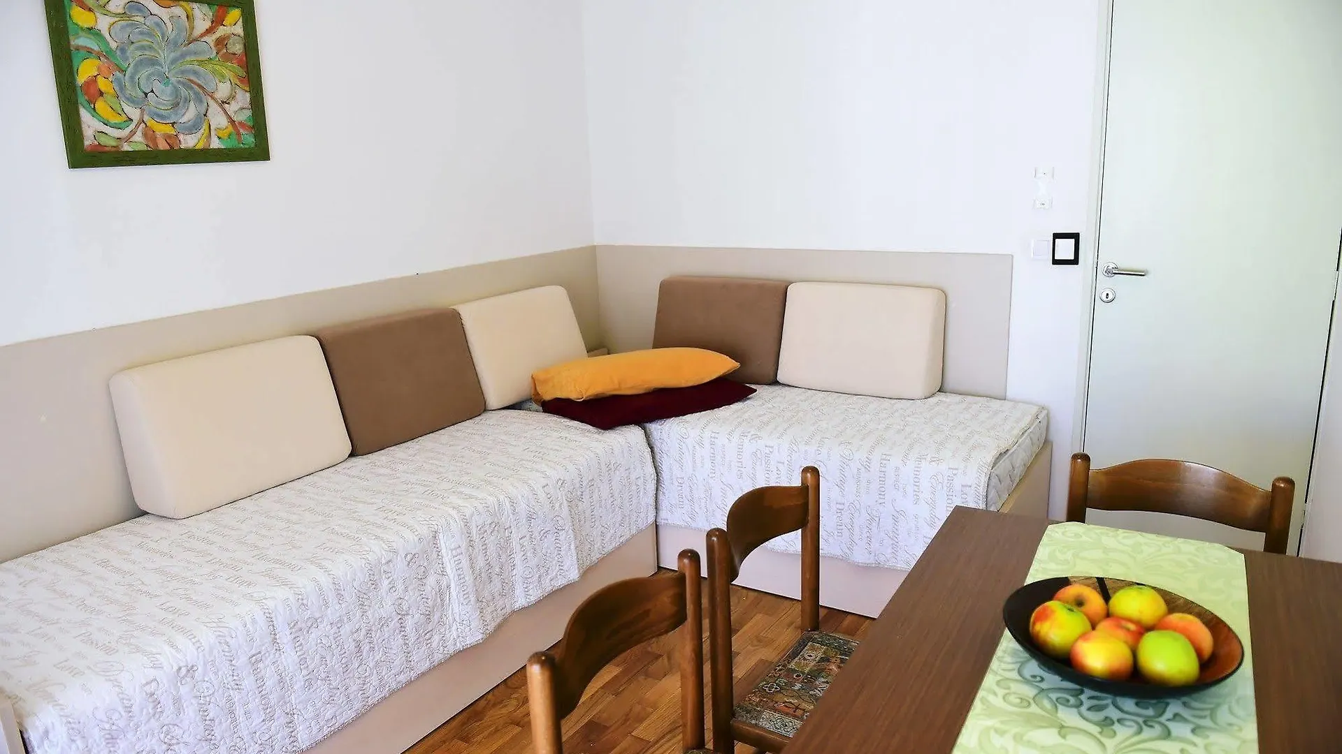 ***  Aparthotel Zdjelar Poreč Kroatien